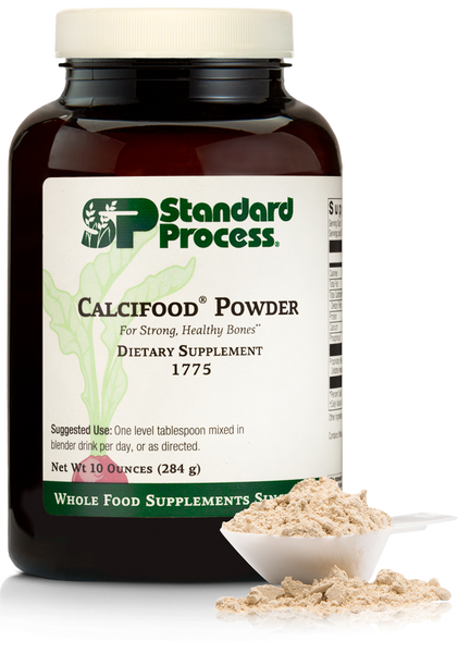 Calcifood® Powder, 10 Ounces (284 grams)