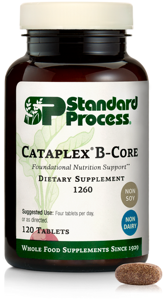 1260 Cataplex® B-Core 120 Tablets