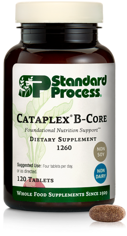 1260 Cataplex® B-Core 120 Tablets