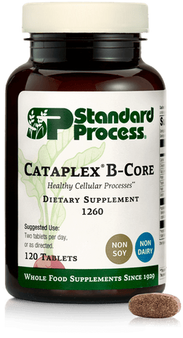 1260 Cataplex® B-Core 120 Tablets