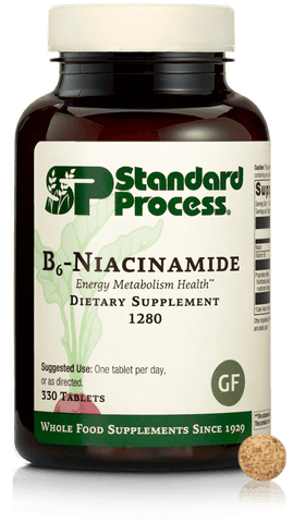 B6-Niacinamide, 330 Tablets
