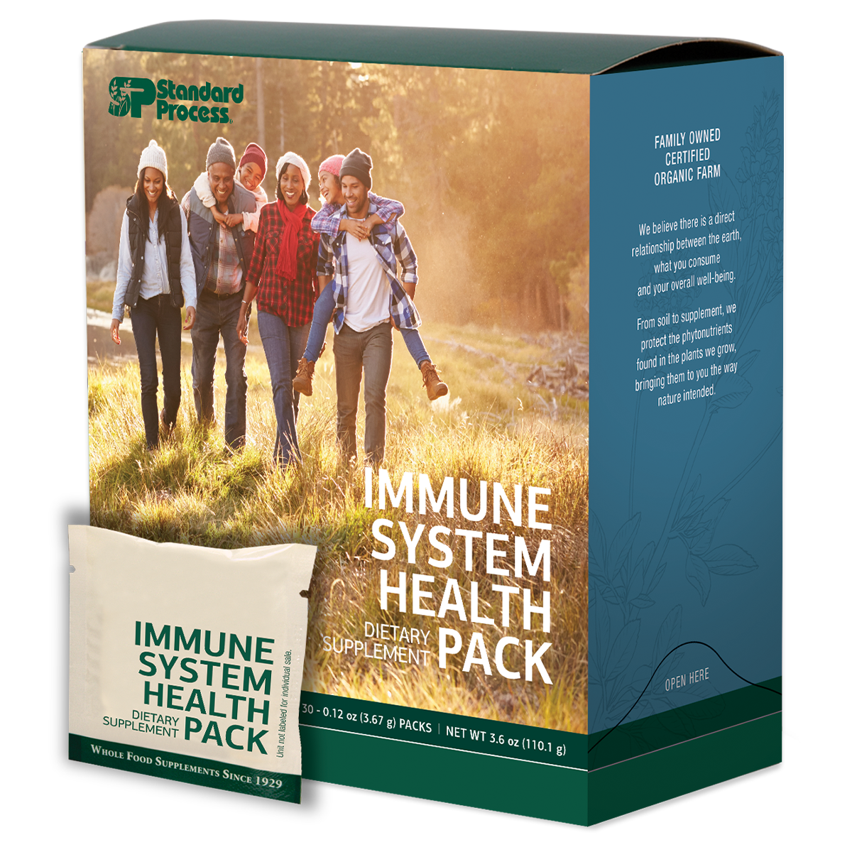 Immune System Health Pack