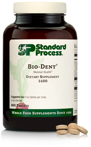 Bio-Dent®, 800 Tablets