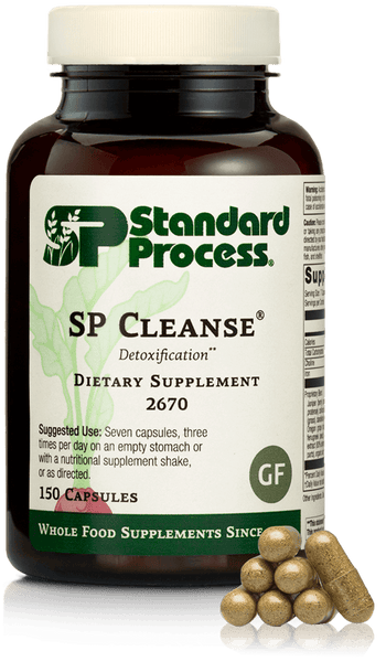 SP Cleanse®, 150 Capsules