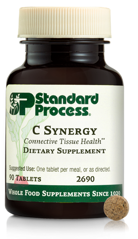 Image of C Synergy, 90 Tablets