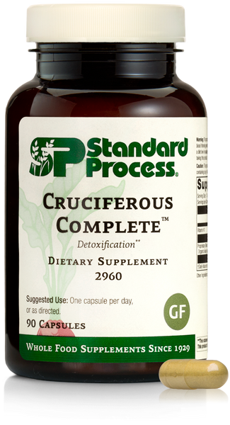 Cruciferous Complete™, 90 Capsules