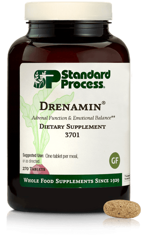 Drenamin®, 270 Tablets