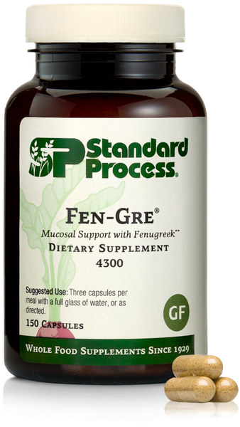 Fen-Gre®, 150 Capsules