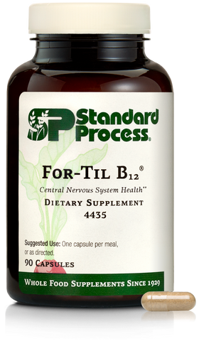 For-Til B12®, 90 Capsules