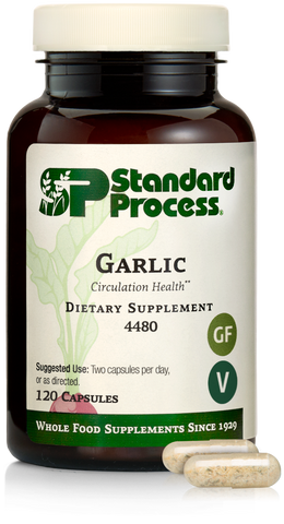 Garlic, 90 Capsules