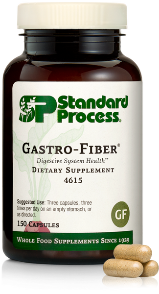 Gastro-Fiber®, 150 Capsules