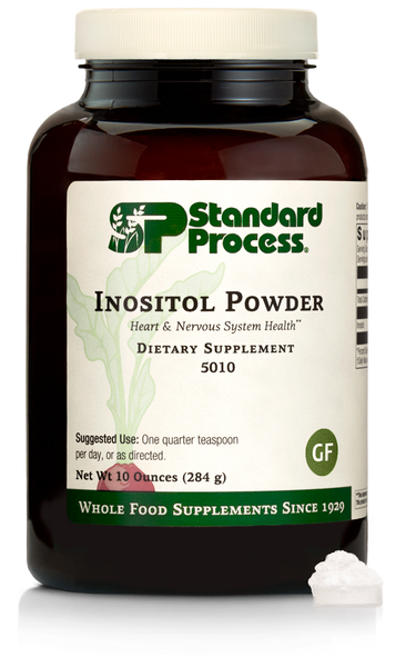 Inositol Powder, 10 Ounces (284 grams)