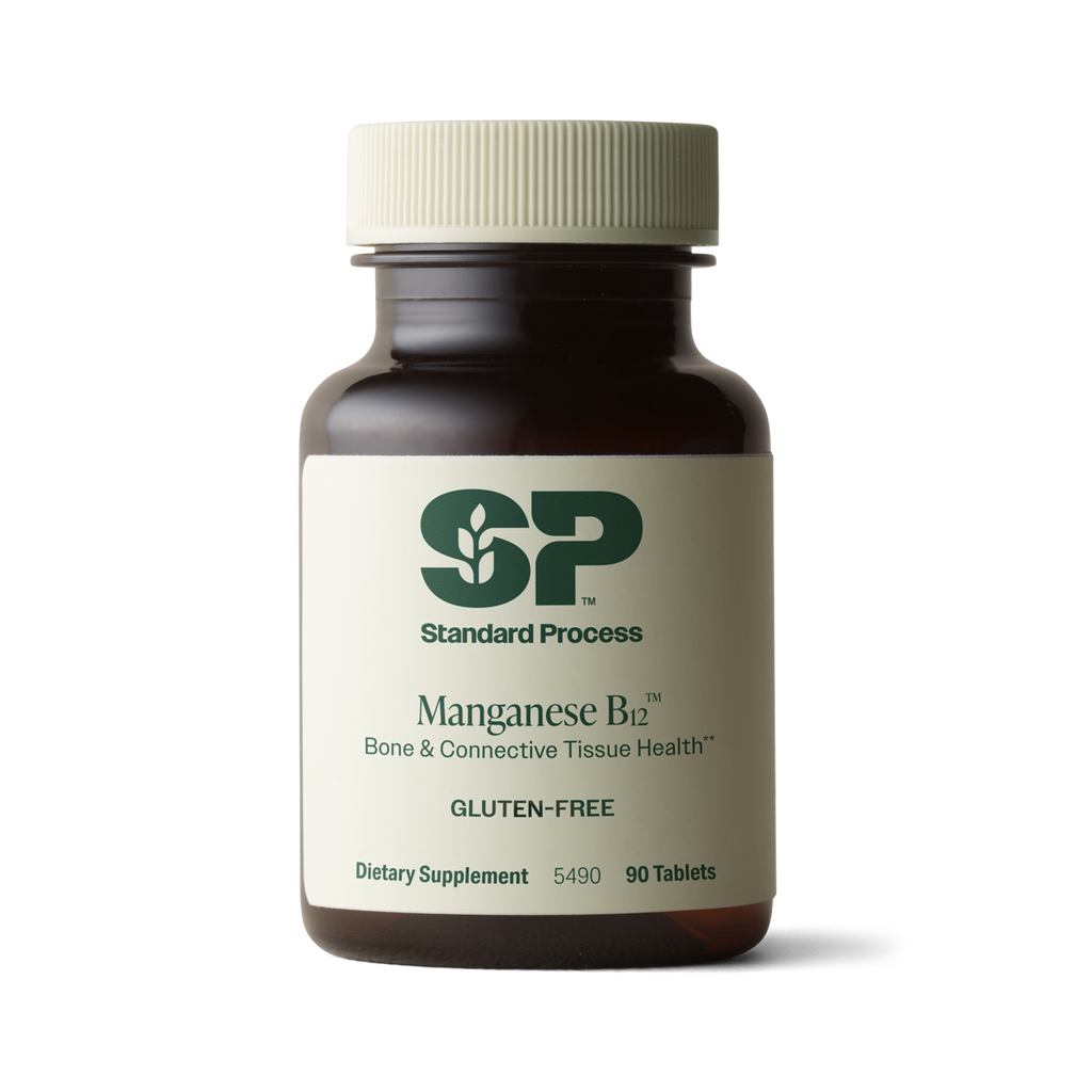 Manganese B12™, 90 Tablets