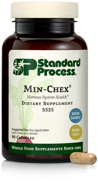 Min-Chex®, 90 Capsules