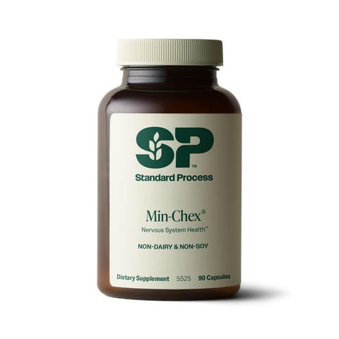 Min-Chex®, 90 Capsules