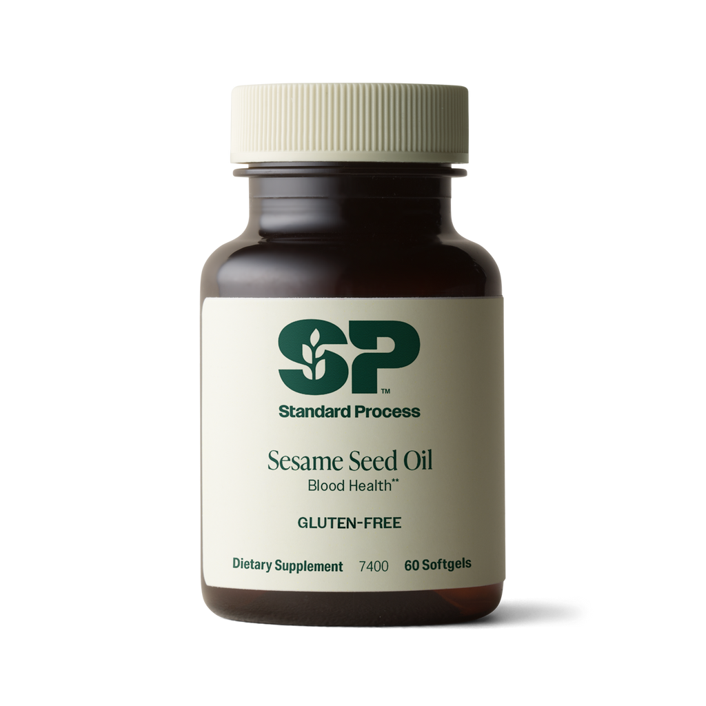 Sesame Seed Oil, 60 Softgels