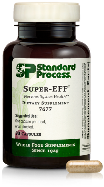 Super-EFF®, 90 Capsules