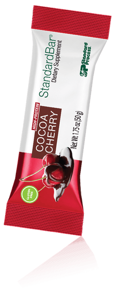 StandardBar®-Cocoa Cherry, 18 1.75 oz. (50 g) Bars