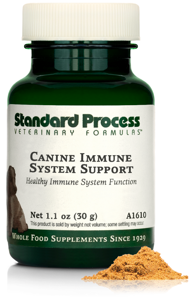 Canine Immune System Support, Net 1.1 oz (30 g)