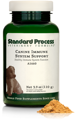 Canine Immune System Support, 110 g