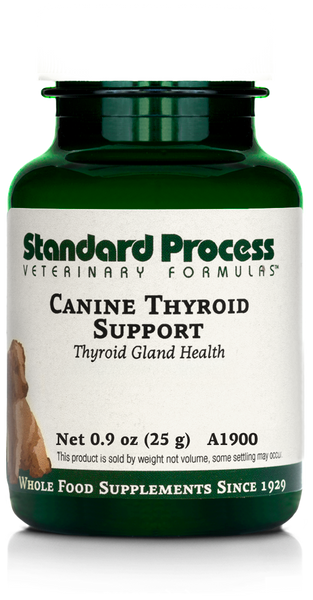 Canine Thyroid Support, 25 g