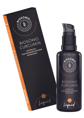 Biosomo Curcumin 50 ml