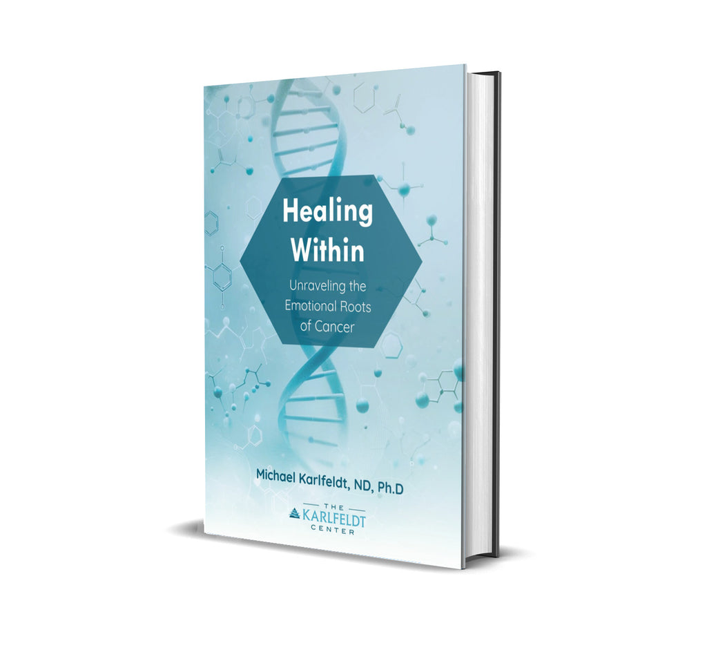 Unraveling the Emotional Roots of Cancer eBook