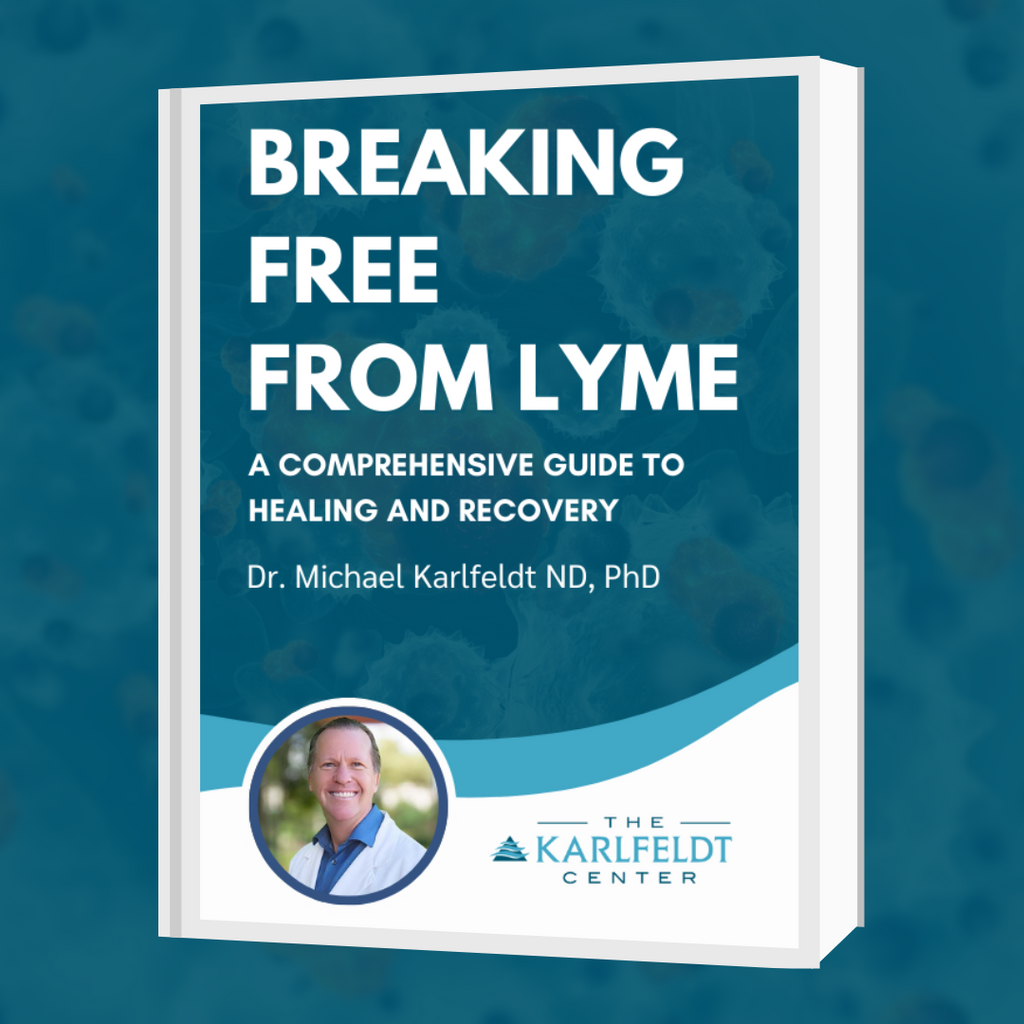 Breaking Free From Lyme: A Comprehensive Guide to Healing and Recovery