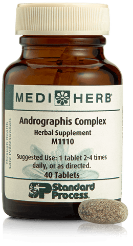 Andrographis Complex, 40 Tablets