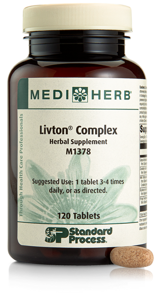 Livton® Complex, 120 Tablets