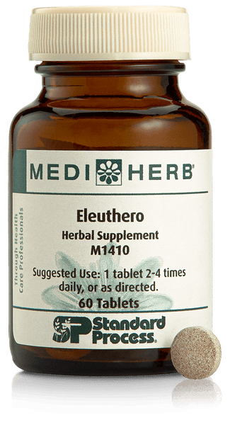 Eleuthero, 60 Tablets