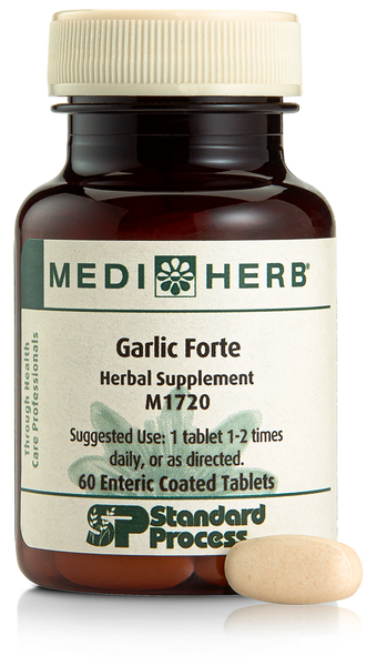 Garlic Forte, 60 Tablets