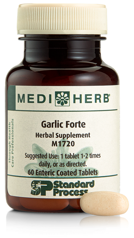 Garlic Forte, 60 Tablets