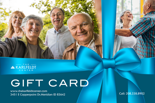 The Karlfeldt Center Gift Card