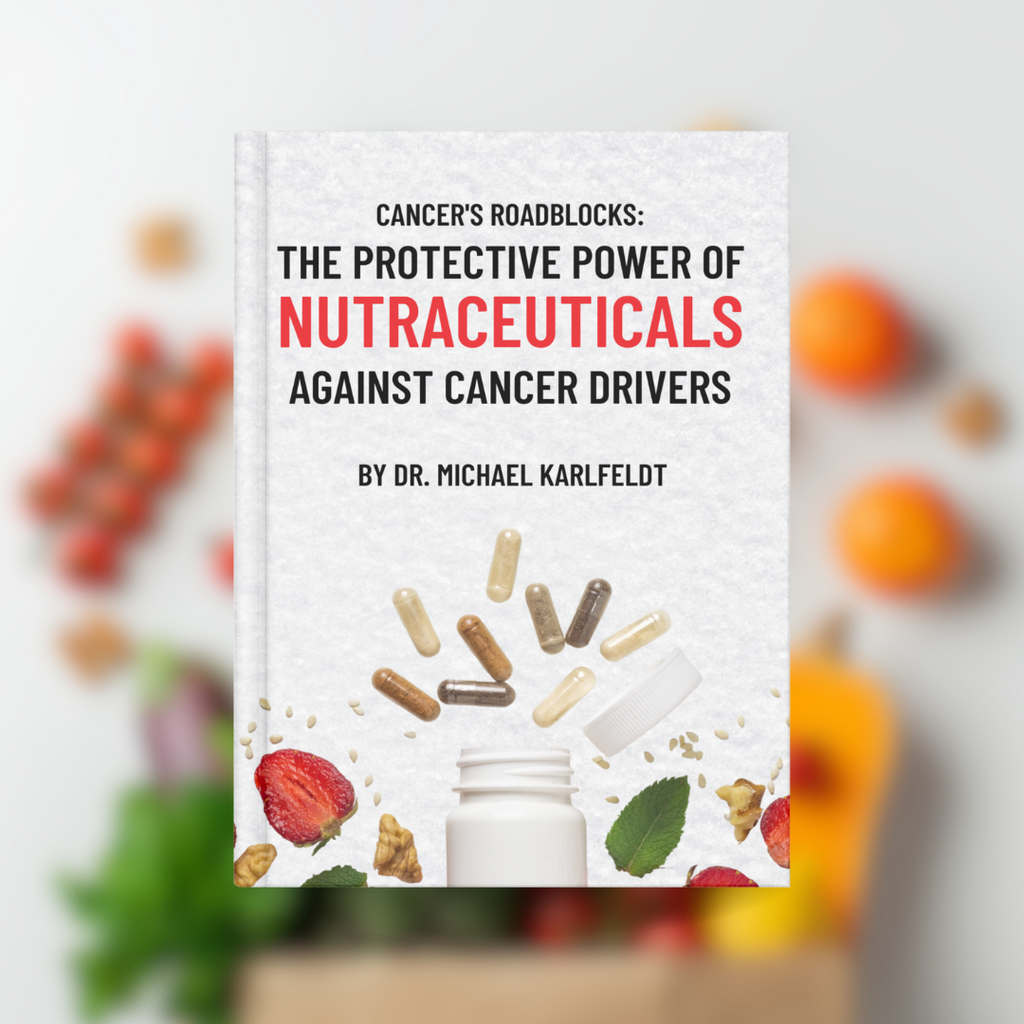 The Protective Power of Nutraceuticals Against Cancer Drivers