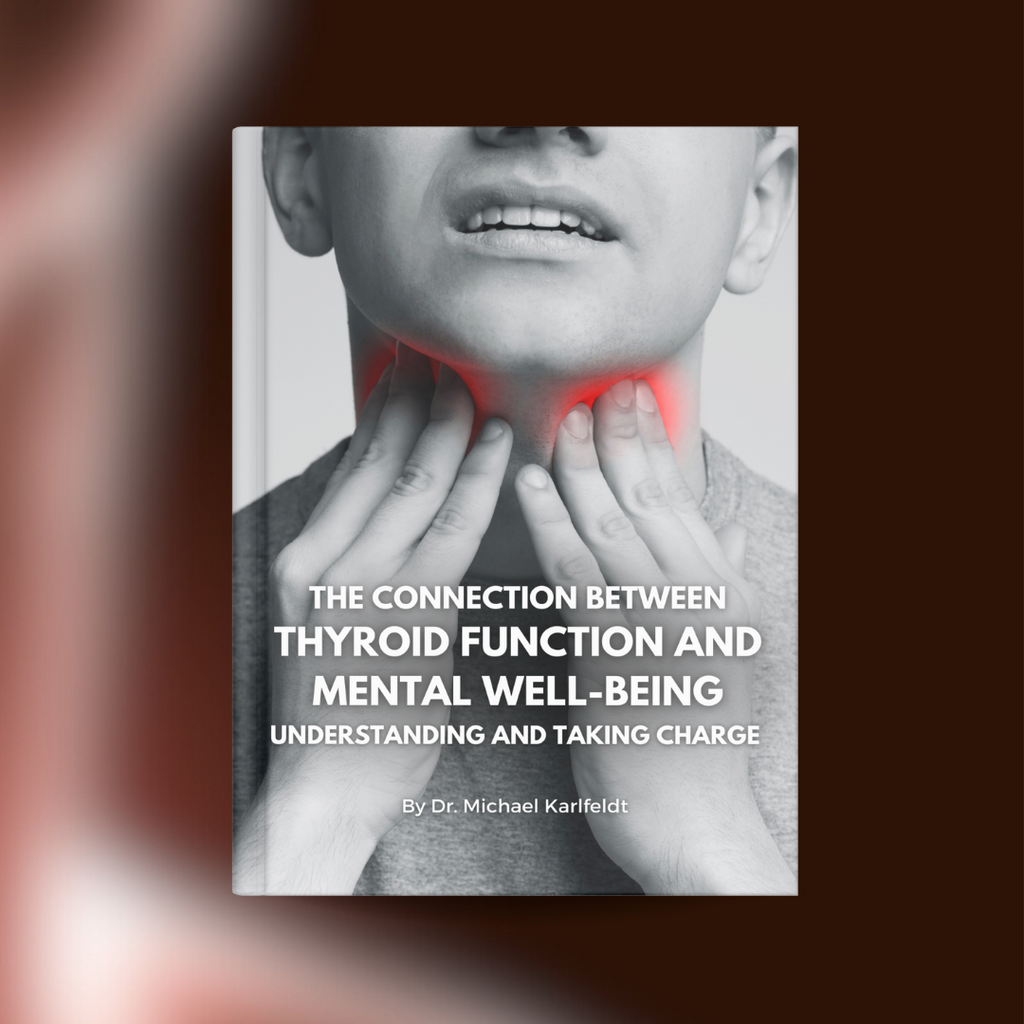The Connection Between Thyroid Function and Mental Well-being - Understanding and Taking Charge