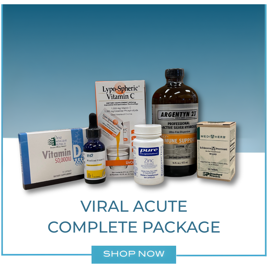 Viral Acute Complete Package