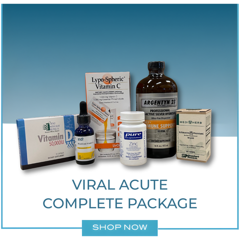 Viral Acute Complete Package