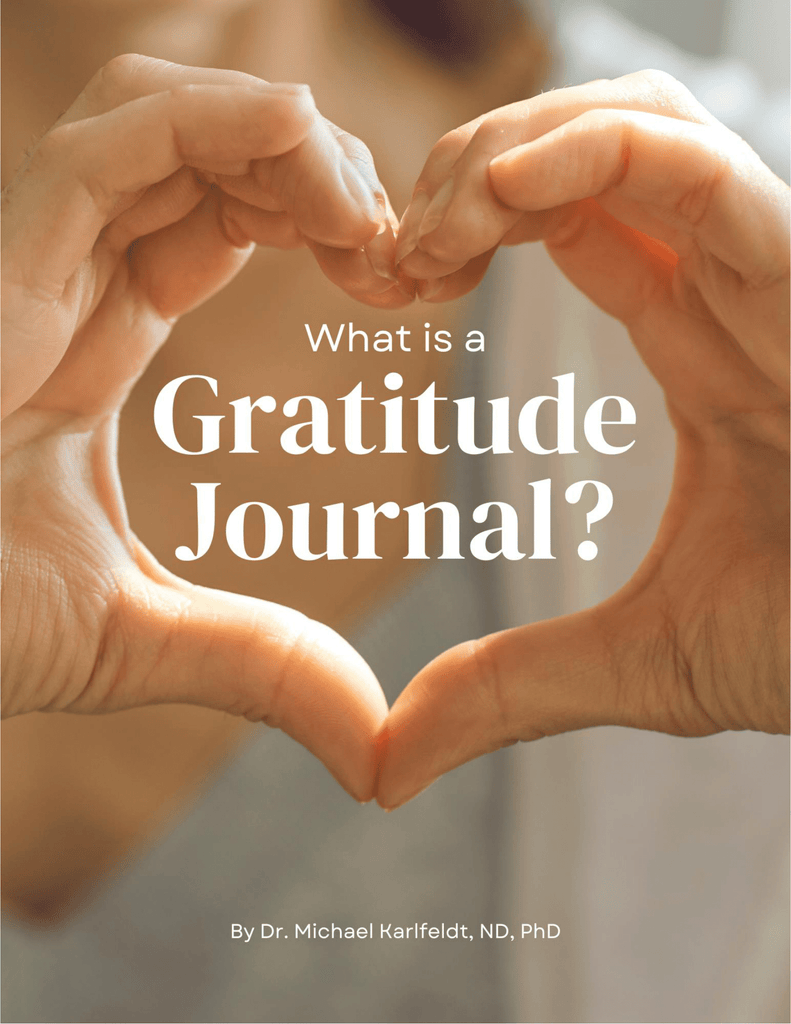 What is a Gratitude Journal
