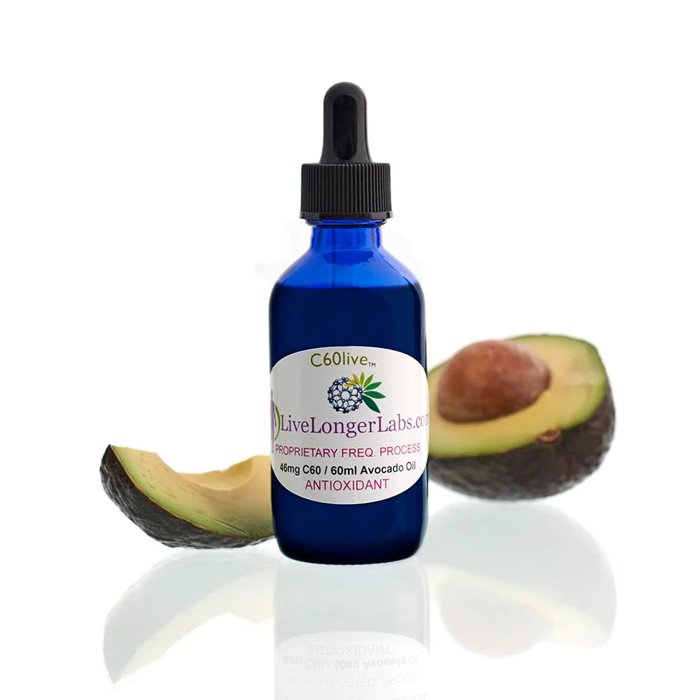 C60 Avocado oil