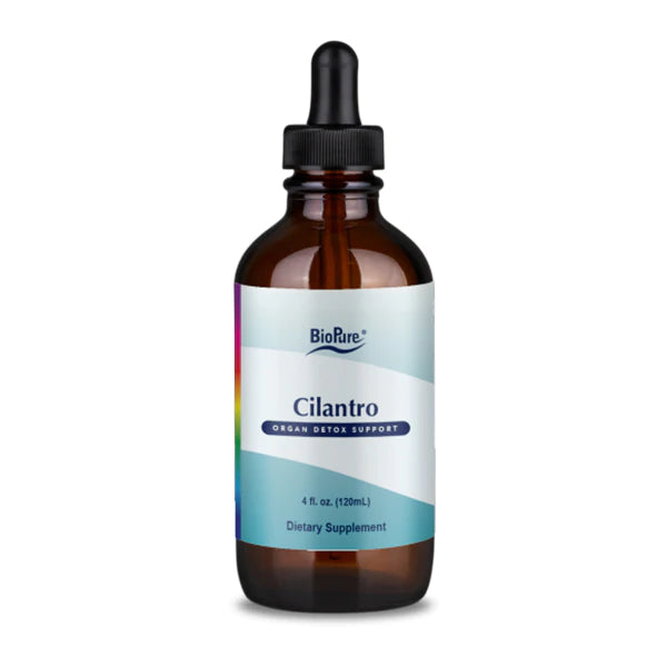 Cilantro Tincture 4 fl oz