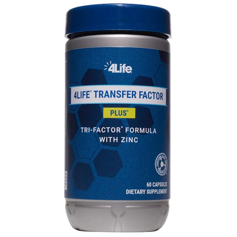 4Life® Transfer Factor Plus®