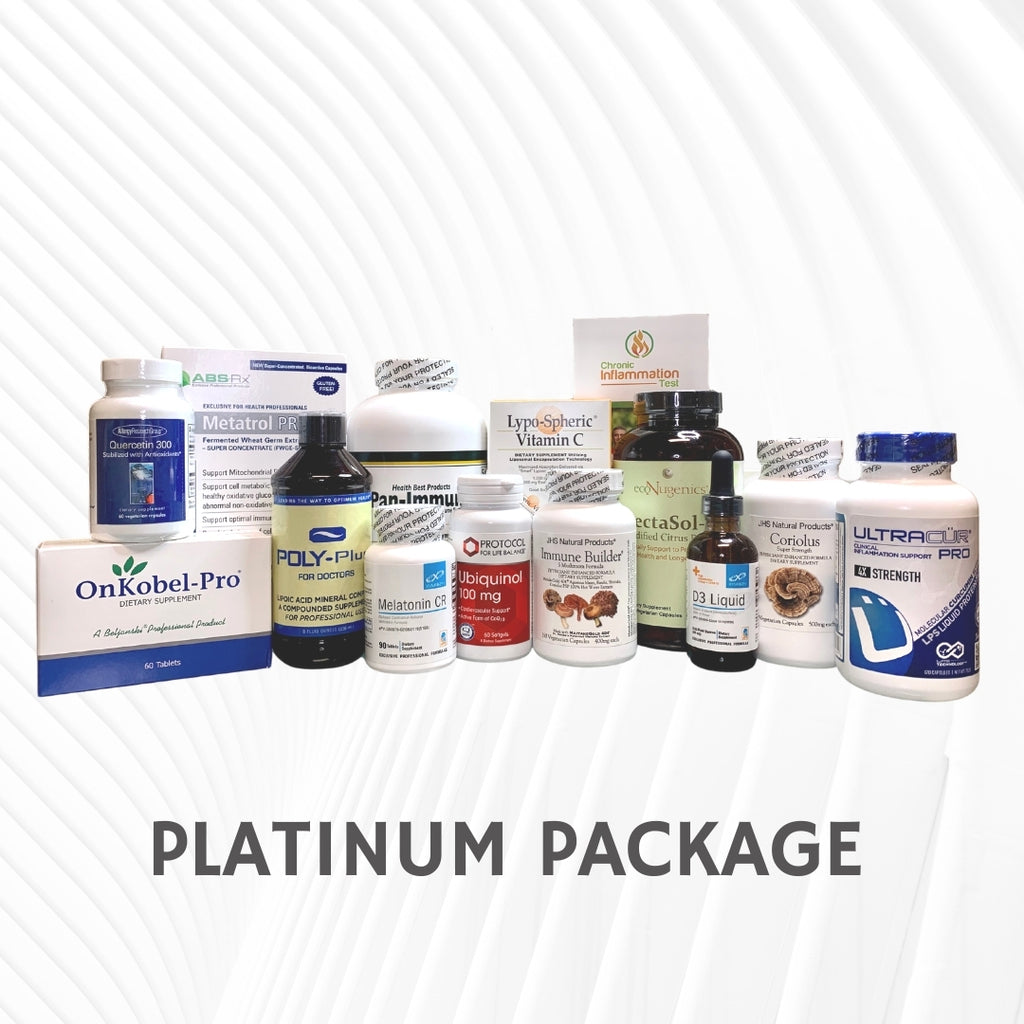 Integrative Cancer Solutions - Platinum Package