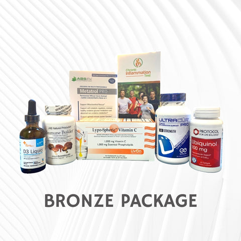 Integrative Cancer Solutions - Bronze Package