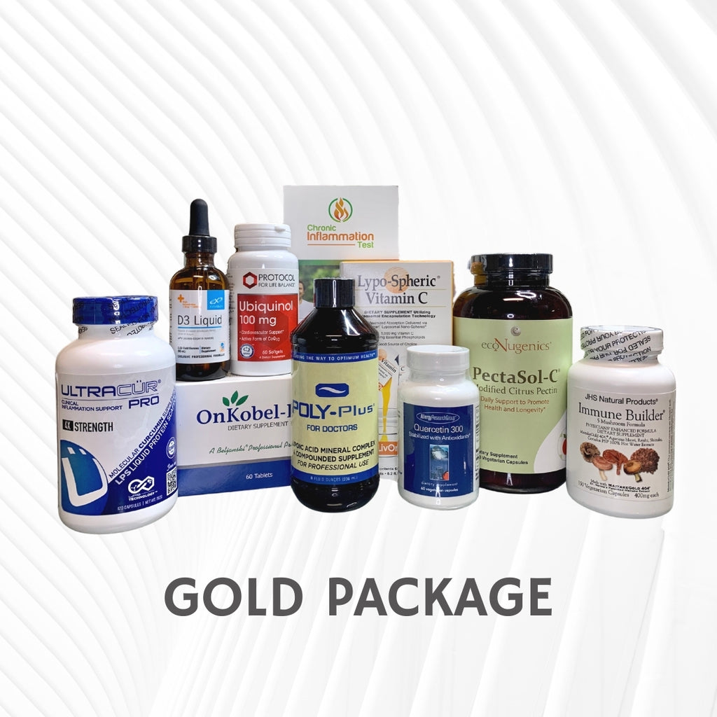 Integrative Cancer Solutions - Gold Package