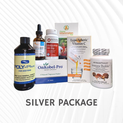 Integrative Cancer Solutions - Silver Package