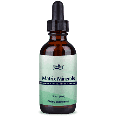 Matrix Minerals