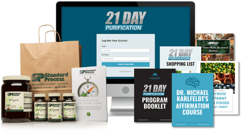 21 Day Purification Program