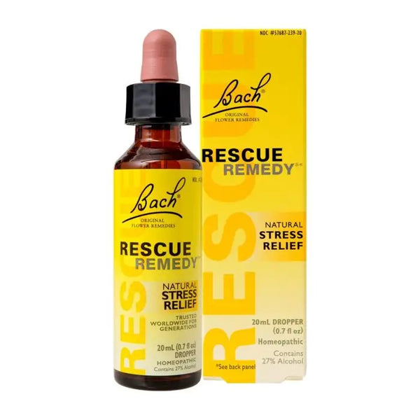 Rescue Remedy Drops